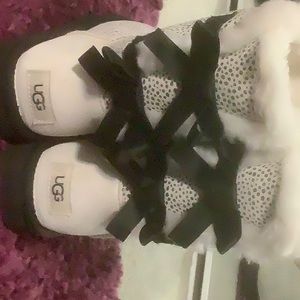 Ugg Bailey bow cheetah